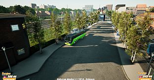 Fernbus Simulator - Denmark