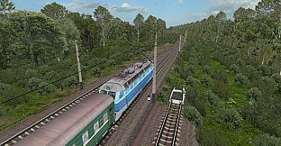 ZDSimulator - Kyiv-Myrhorod Route