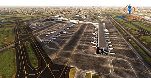 Tower! Simulator 3 - EBBR Airport