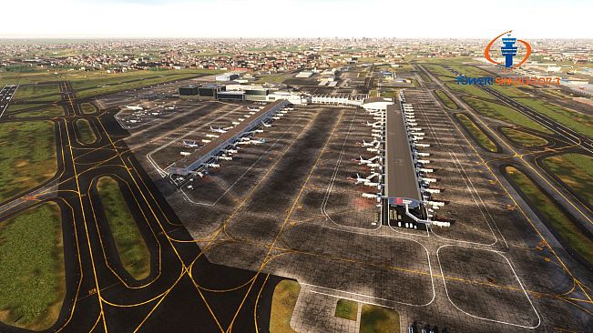 Tower! Simulator 3 - EBBR Airport