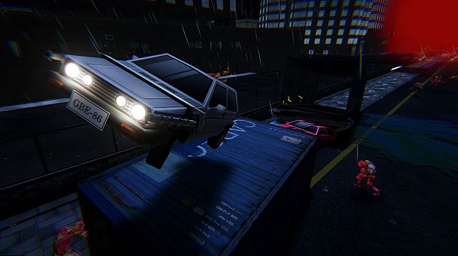 Drive or Die