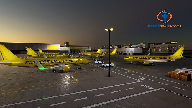 Tower! Simulator 3 - KCVG Airport