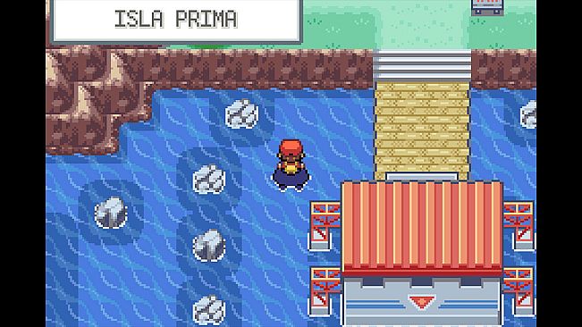 Pokémon LeafGreen Version (Spanish)