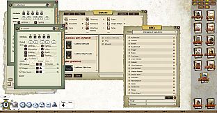 Fantasy Grounds - Lankhmar: City of Thieves (Savage Worlds)