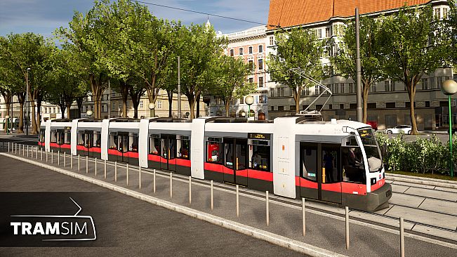 TramSim DLC Type ULF
