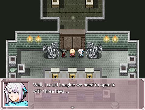 LV99: Final Fortress