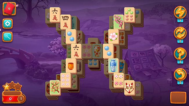Mahjong Fest: Sakura Garden Full Version Unlock