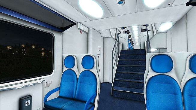 Trainz Plus DLC - CFR Calatori BDmee 84-16 002