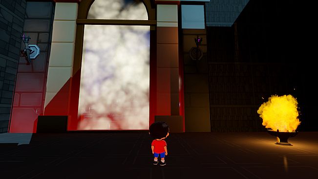Ultimate super boy