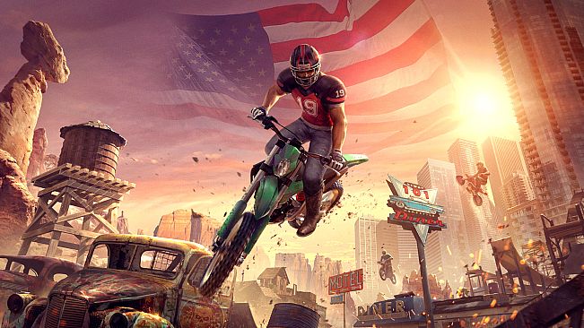 Trials Rising Sixty-Six