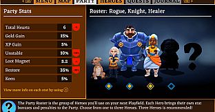 Rollers of the Realm: Reunion