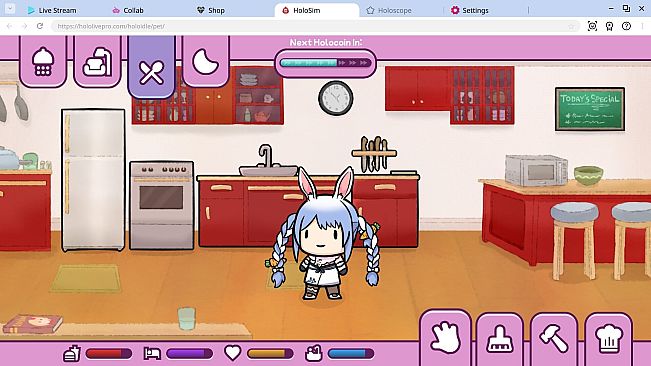 Holoidle - Idol Character Pack