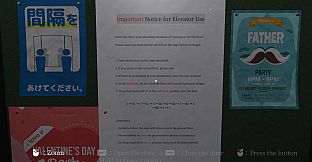 0th floor. - The cursed elevator to floor zero -