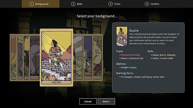 The Doors of Trithius