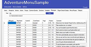 RPG Maker MZ - RMFinder