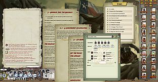 Fantasy Grounds - ETU: Horror for the Holidays (Savage Worlds)