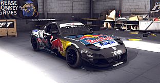 Torque Drift - HUMBUL Mad Mike Driver Car