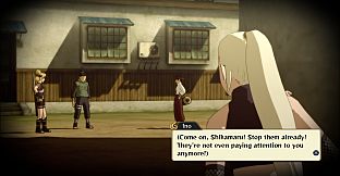 NARUTO SHIPPUDEN: Ultimate Ninja STORM 4 - Gaara's Tale Extra Scenario Pack