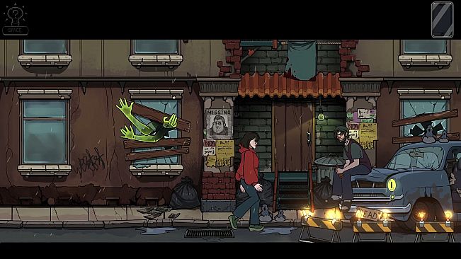 Almost My Floor: Duality