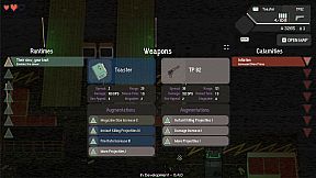 Rightfully, Beary Arms