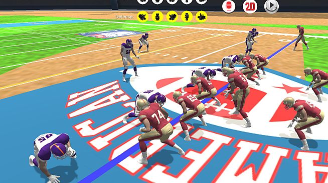 Football History Football Simulator