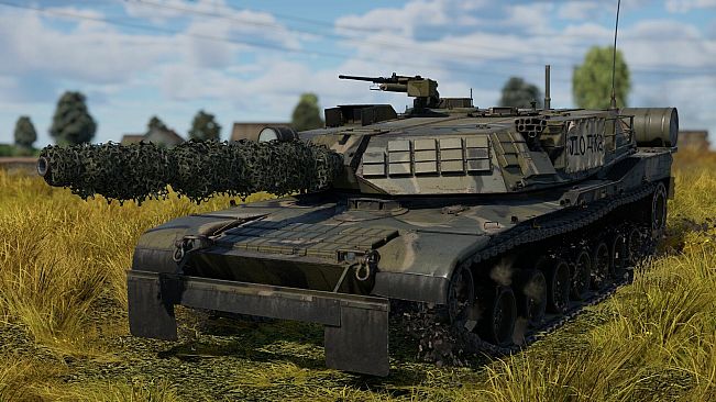 War Thunder - M1 KVT Pack