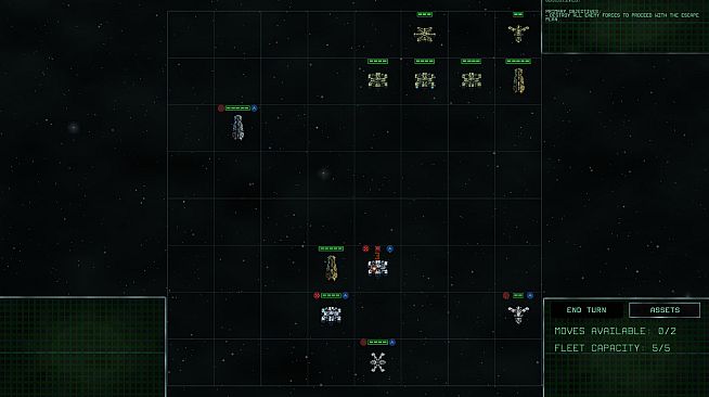 Strife of Stars