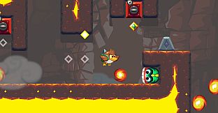 Hatch Tales: A Heroic Hookshot Adventure
