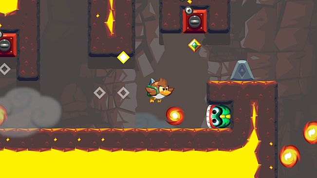Hatch Tales: A Heroic Hookshot Adventure