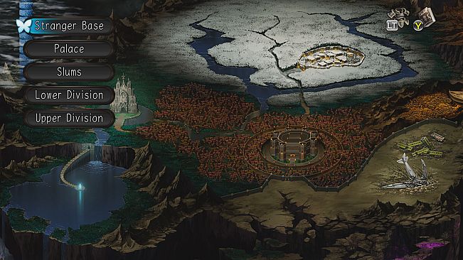 Stranger of Sword City