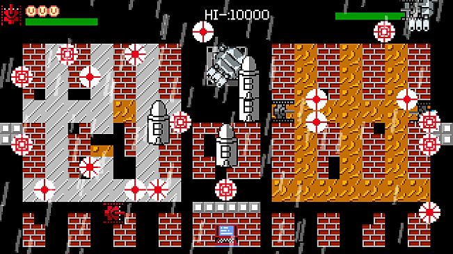 The Tower Of TigerQiuQiu Tiger Tank 65