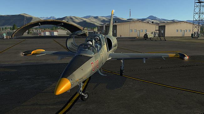 DCS: L-39 Albatros