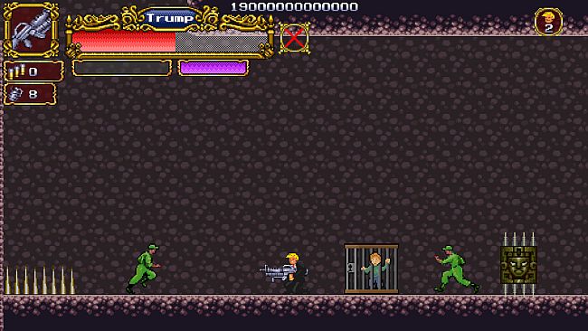 America's Retribution Term 2