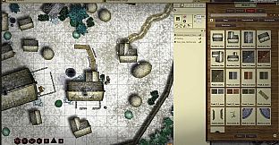 Fantasy Grounds - FG Town Maps 2
