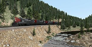 Train Simulator: Mount Shasta Line: Dunsmuir - Klamath Falls Route Add-On
