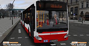 OMSI 2 Add-on Downloadpack Vol. 6 - AI People