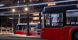 City Transport Simulator: Bus