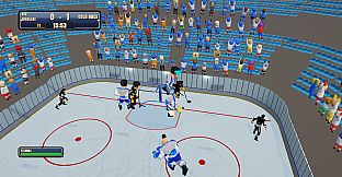 Beer League Hockey