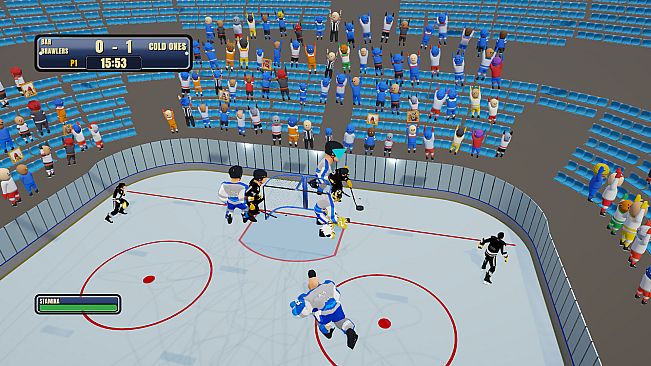 Beer League Hockey