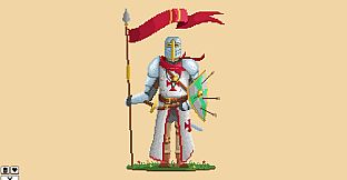 Coloring Pixels - Medieval Pack