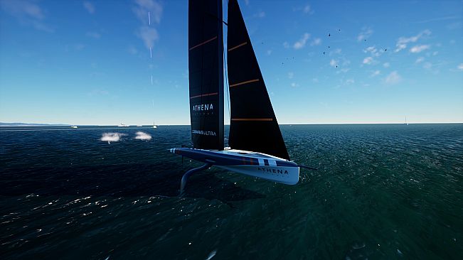 Team Pack (GBR) - Athena Pathway