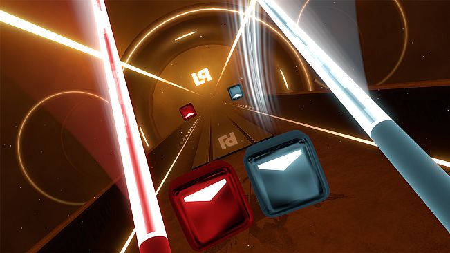 Beat Saber - Mike Shinoda - Already Over