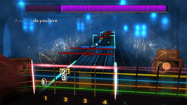 Rocksmith 2014 Edition – Remastered – George Thorogood - “Who Do You Love?”