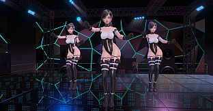 Angel Legion-DLC Sexy Maid (Black)