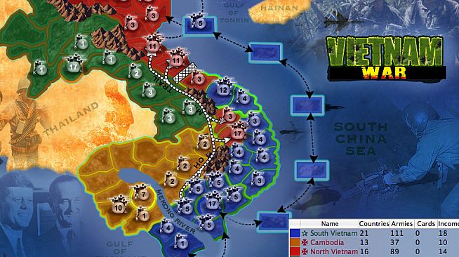 American History Lux