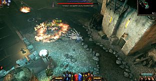 Van Helsing: Thaumaturge