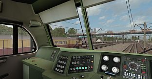 ZDSimulator - EP1M Locomotive