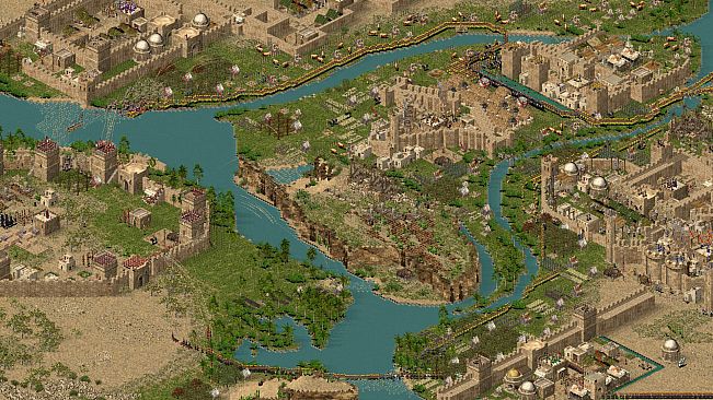 Stronghold Crusader HD (2012)