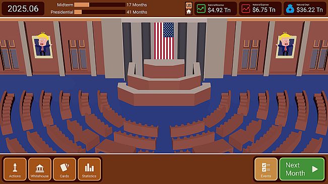 Electoral Empire: Vote to Rule, Lie to Shine