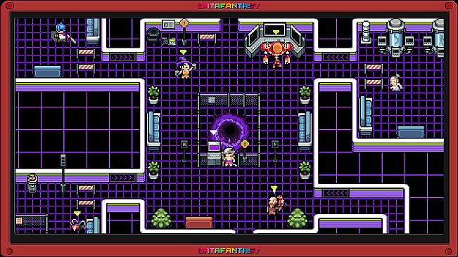 Data Fantasy - 数据幻想